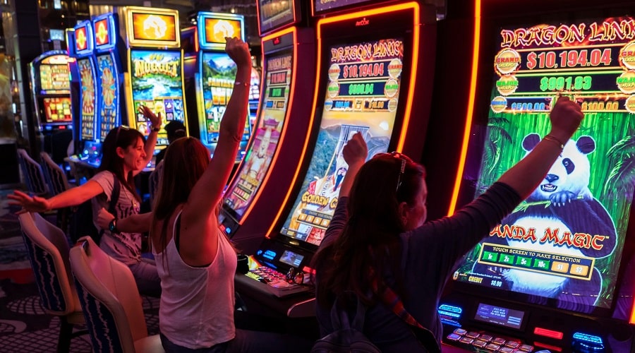 Online Casino Slots Klassifizierung 