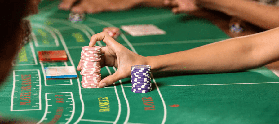 New Strategies in Baccarat 