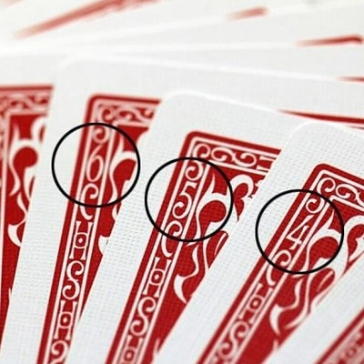 Casino Card Cutter Gang