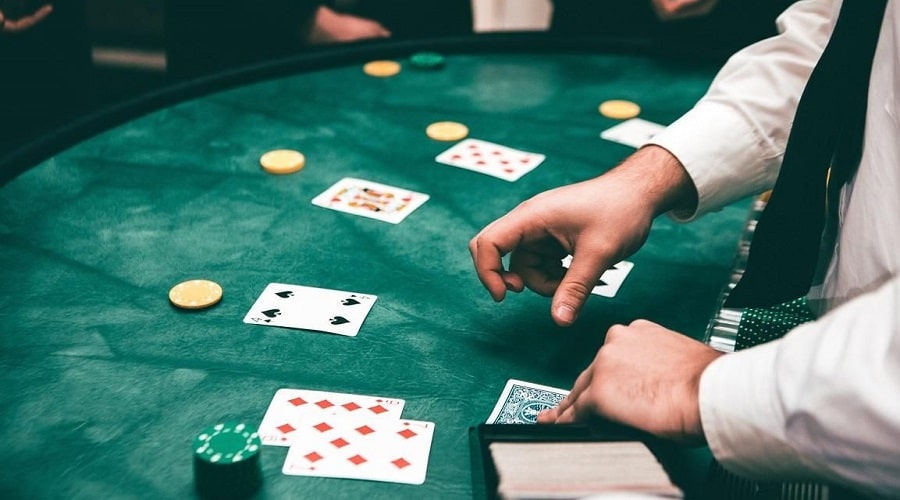 Kartenzählsystem im Blackjack Casino