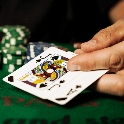 Klassisches Blackjack-Kartenzählsystem