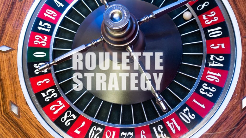 Roulette-Strategierad