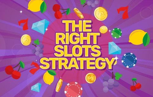 Strategies Online Slots