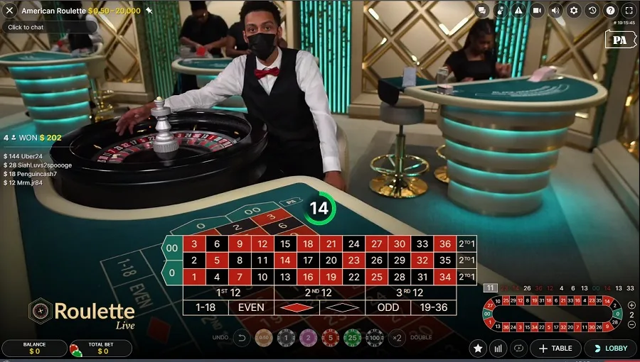 innovations live dealer roulette explained