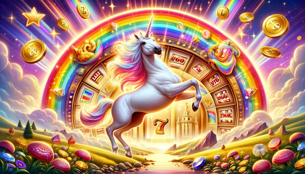 magical unicorn slot machines