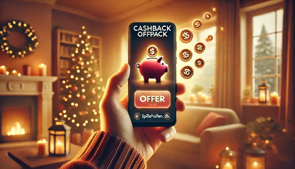 Cashback-Angebot im Casino