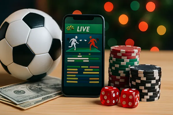 Casino missions impact