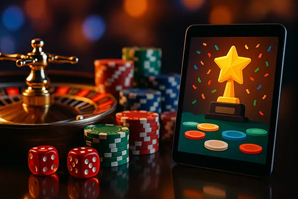 Casino missions impact