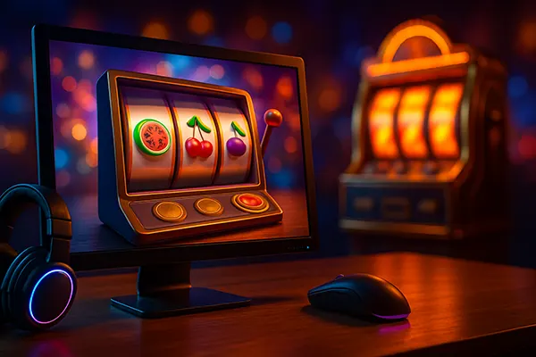 Casino design elements