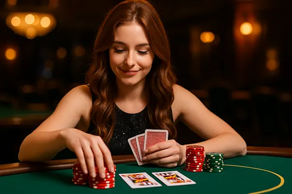 Casino Kartenspiel live