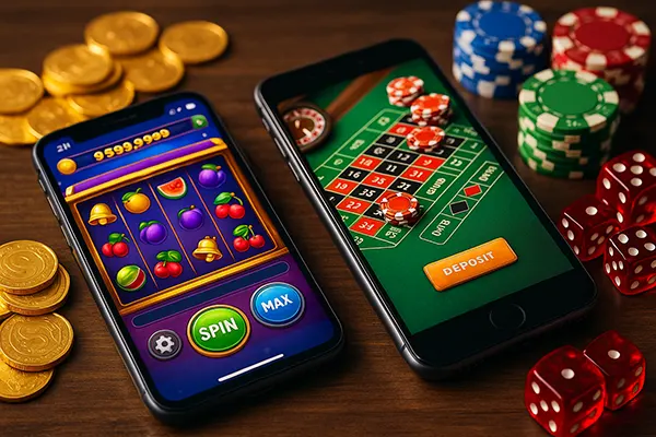 Casino Vergleich online