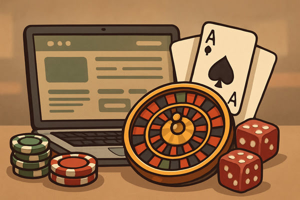 online casino trust factors