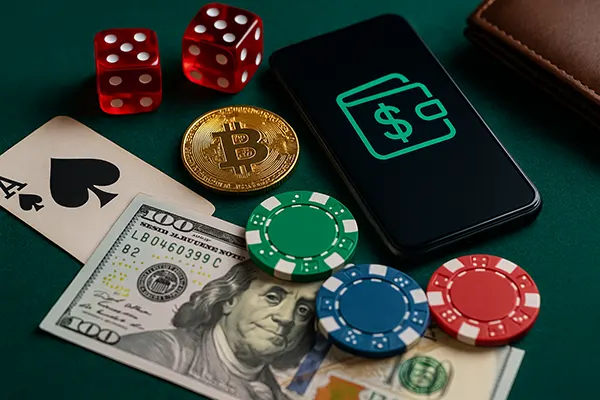 Secure payment options