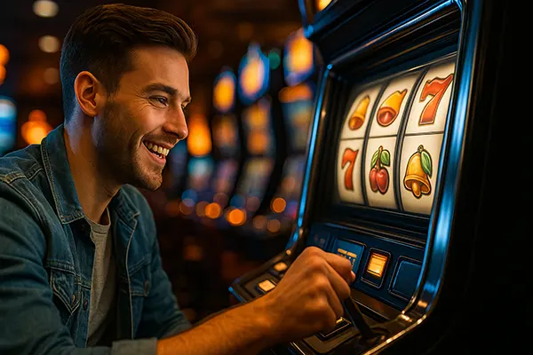 modern slot tasarımı