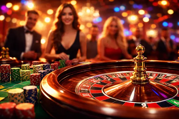 French roulette zero