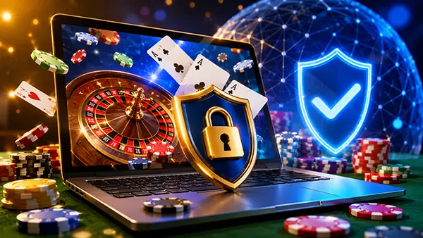 Online casino account