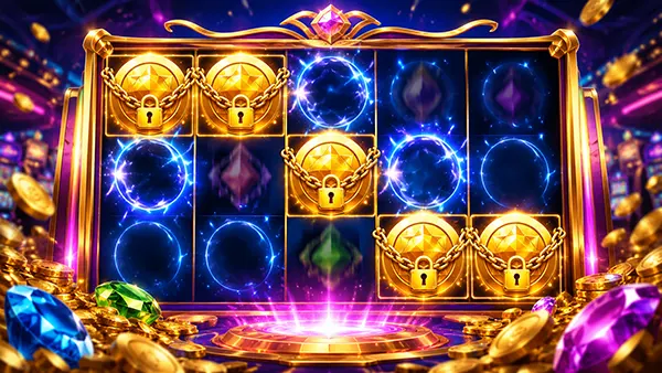 Slot yeniden döndürme özelliği